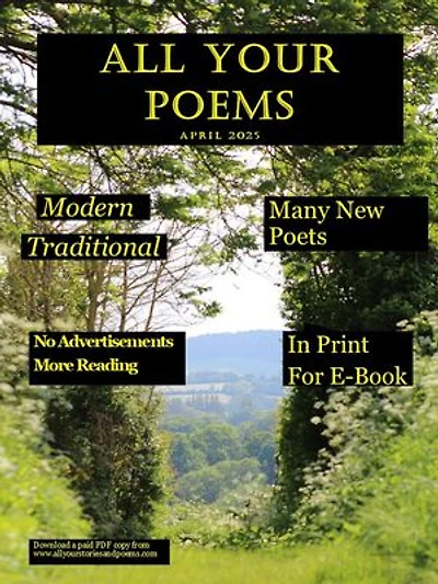 All Your Poems April 2025: All Your Poems, #2
