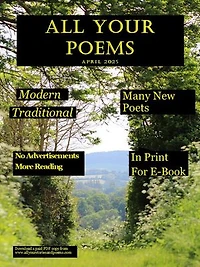 All Your Poems April 2025: All Your Poems, #2