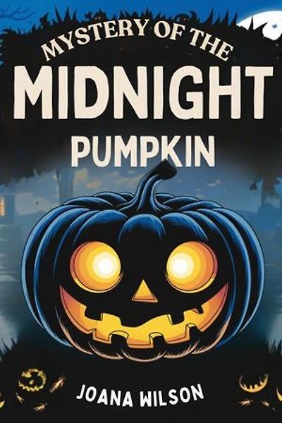 Mystery of the Midnight Pumpkin
