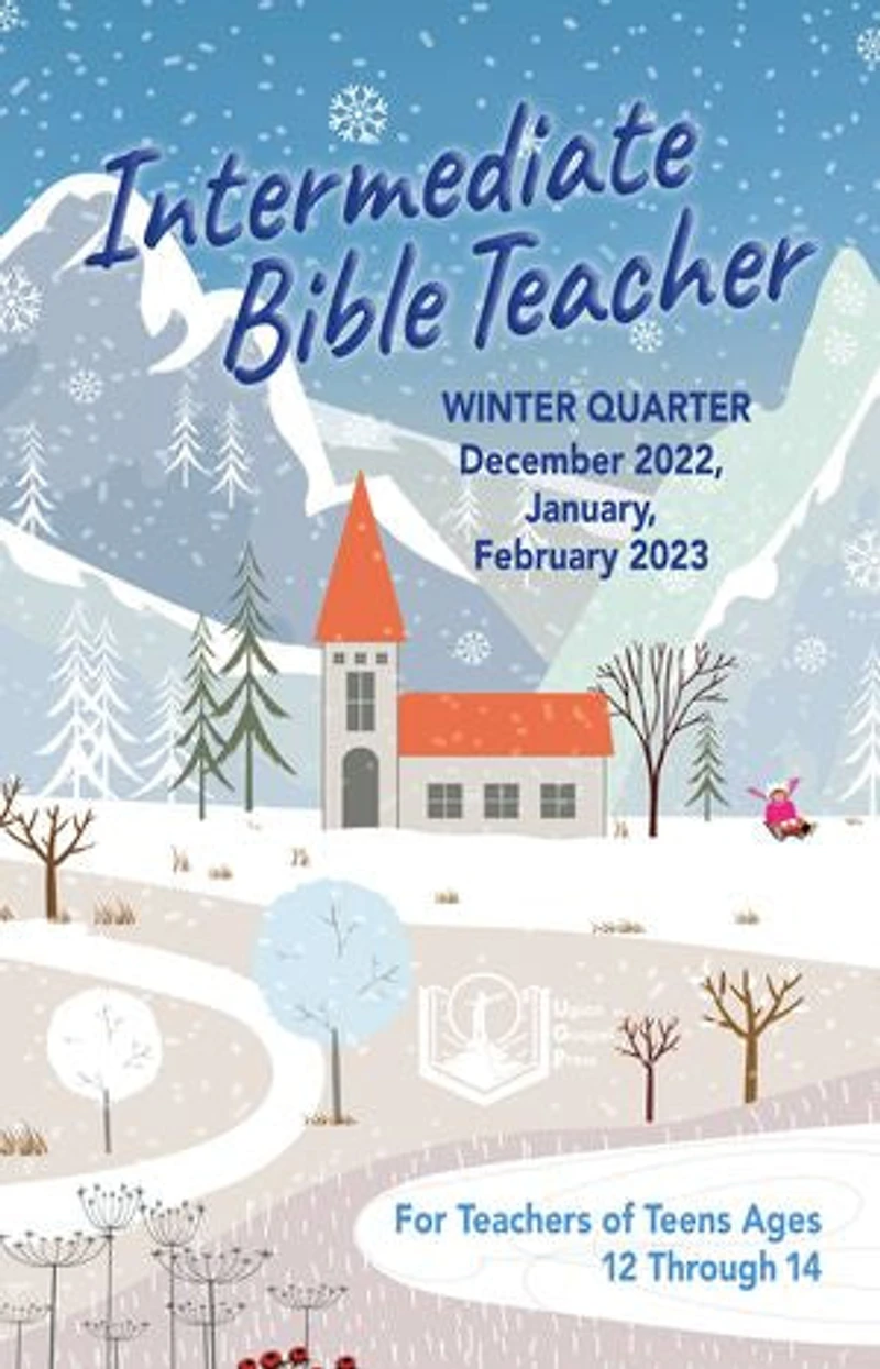 Intermediate Bible Teacher