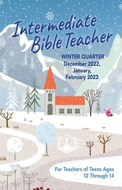 Intermediate Bible Teacher