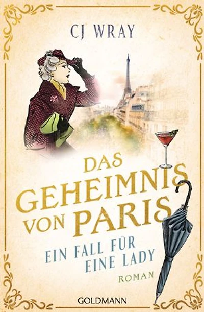 Das Geheimnis von Paris: Ein Fall für eine Lady - Roman
