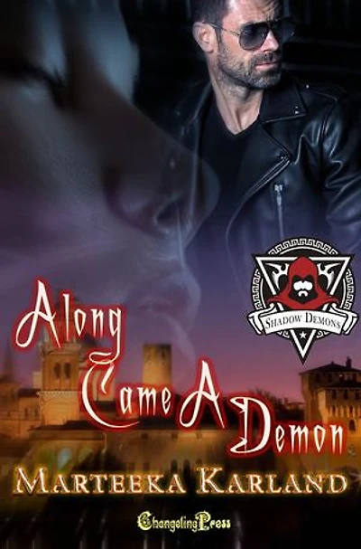 Along Came a Demon: A Bones MC Romance