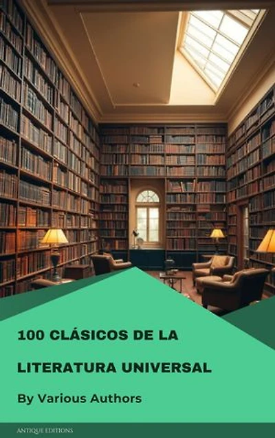 100 Clásicos de la Literatura Universal