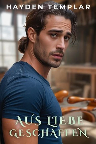 Aus Liebe geschaffen: MM Slow-Burn-Romanze
