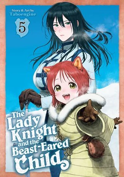 the Lady Knight and Beast-Eared Child Vol. 5