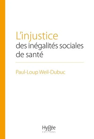 L' injustice des inégalités sociales de santé