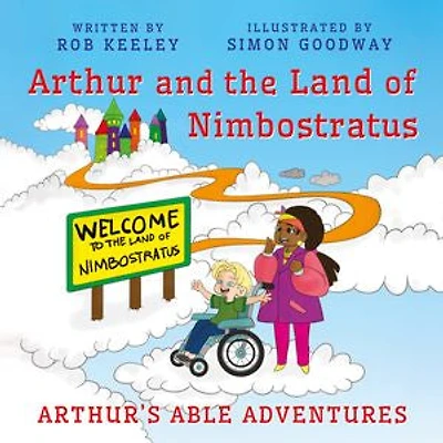 Arthur and the Land of Nimbostratus: Arthur’s Able Adventures