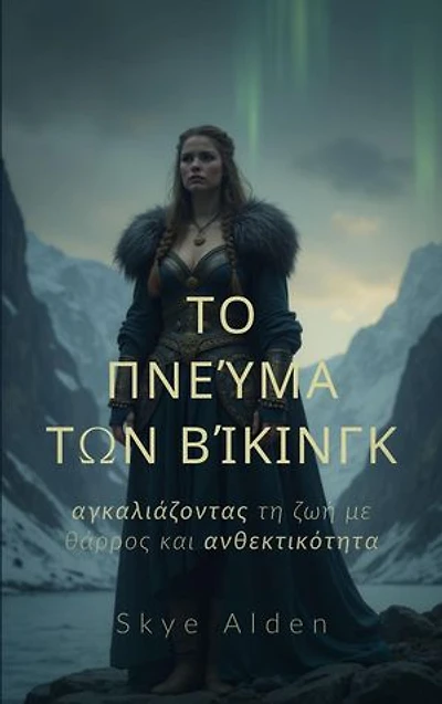 The Viking Spirit / Το Πνεύμα του Βίκινγκ: Embracing Life with Courage and Resilience / Αγκαλιάζοντας τη Ζωή με Θάρρος και Ανθεκτικότητα