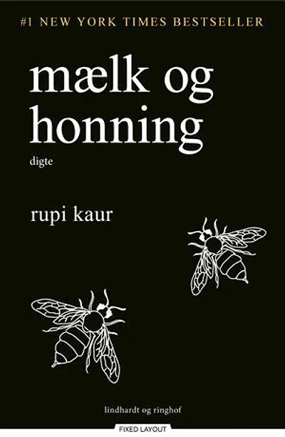 mælk og honning