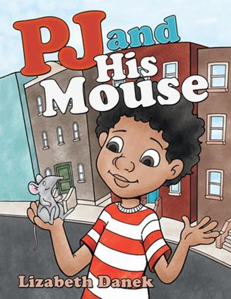 Pj and His Mouse Go to the Farm