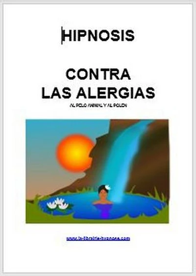 HIPNOSIS CONTRA LAS ALERGIAS AL PELO ANIMAL Y AL POLEN