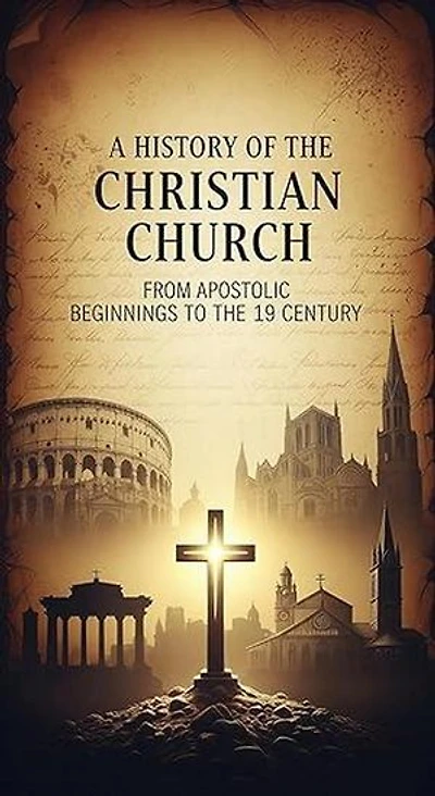 A History of the Christian Church: From Apostolic Beginnings to the 19th Century