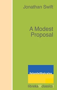 A Modest Proposal