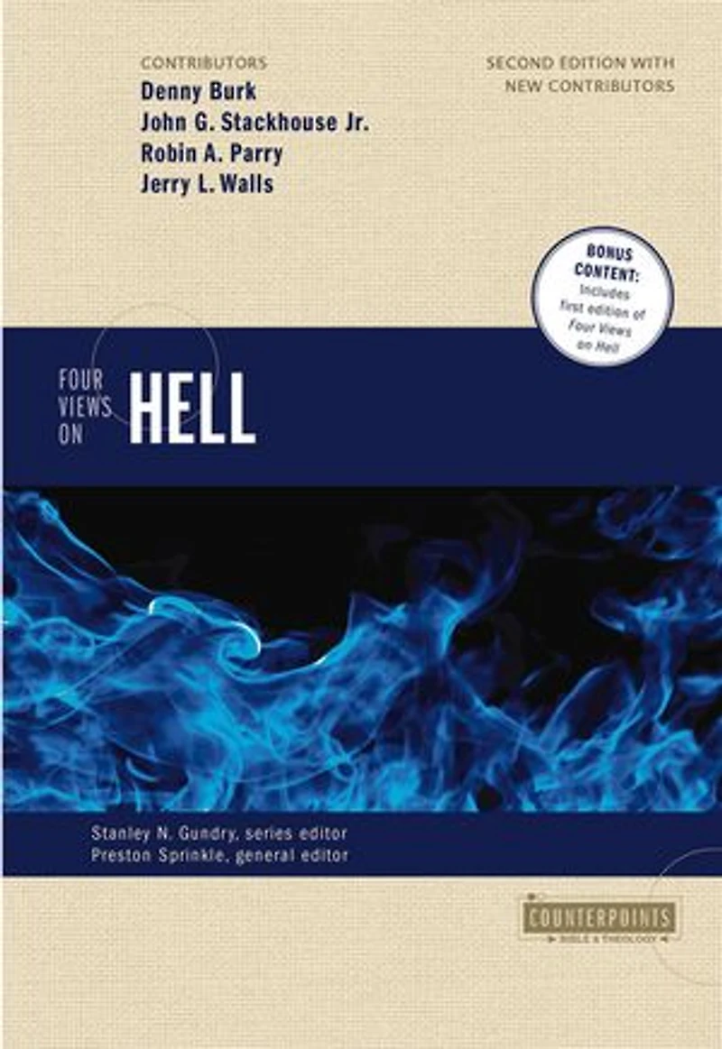 Four Views On Hell: Second Edition