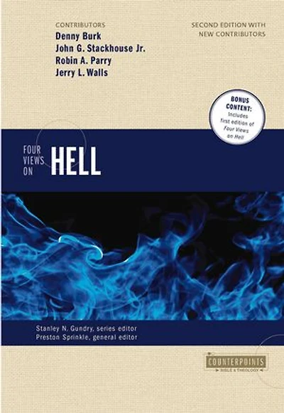 Four Views On Hell: Second Edition