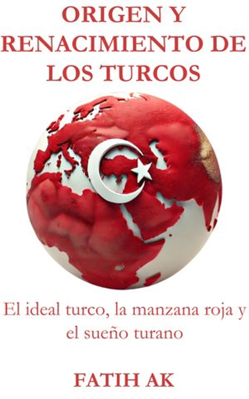 Die Entstehung und Renaissance der Türken: Das türkische Ideal, rote Apfel turanische Traum