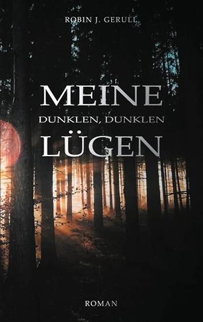 Meine dunklen, dunklen Lügen: Roman