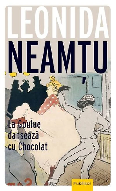 La Goulue Danseaza Cu Chocolat