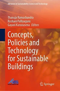 Concepts, Policies and Technology for Sustainable Buildings