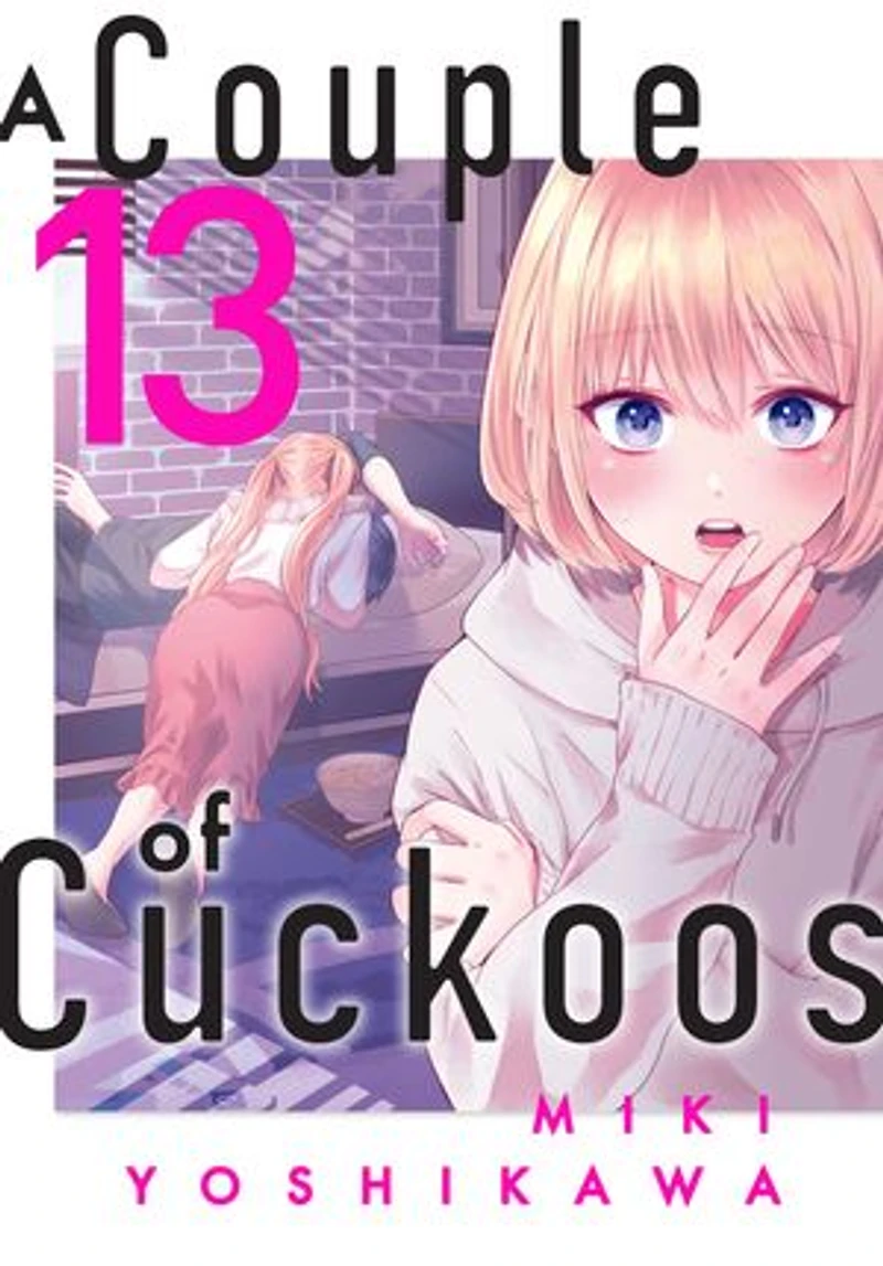 A Couple of Cuckoos 13