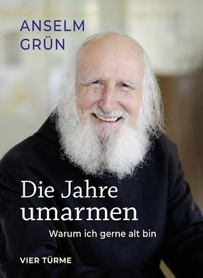 Die Jahre umarmen: Warum ich gerne alt bin