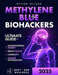 Methylene Blue for Biohackers: The Ultimate Guide to Brain Health, Mitochondrial Energy, Immune Optimization and Longevity