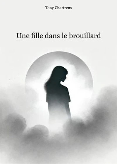 Une fille dans le brouillard