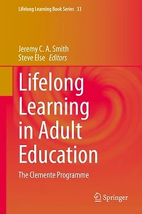 Lifelong Learning Adult Education: The Clemente Programme