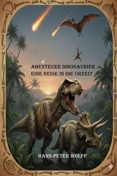 Abenteuer Dinosaurier: Eine Reise in die Urzeit