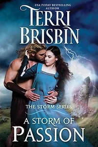 A Storm of Passion: The Storm Series, #1