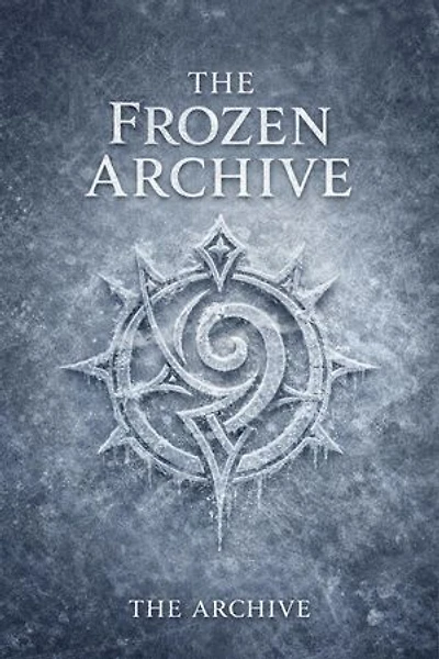 The Frozen Archive: The Echo-Scribe Saga, #0