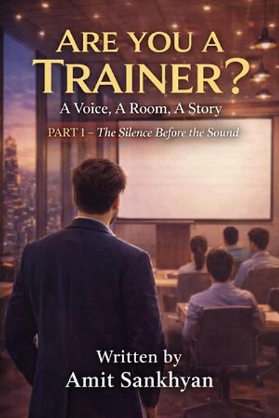 The Silence Before the Sound: Are You a Trainer?, #1