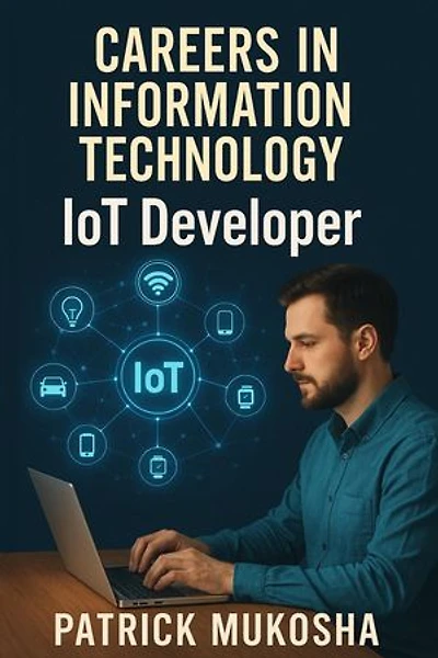 "Careers in Information Technology: Internet of Things (IoT) Developer": GoodMan, #1