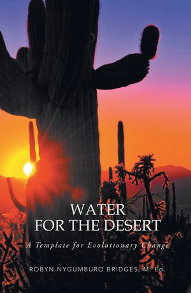Water For The Desert: A Template Evolutionary Change