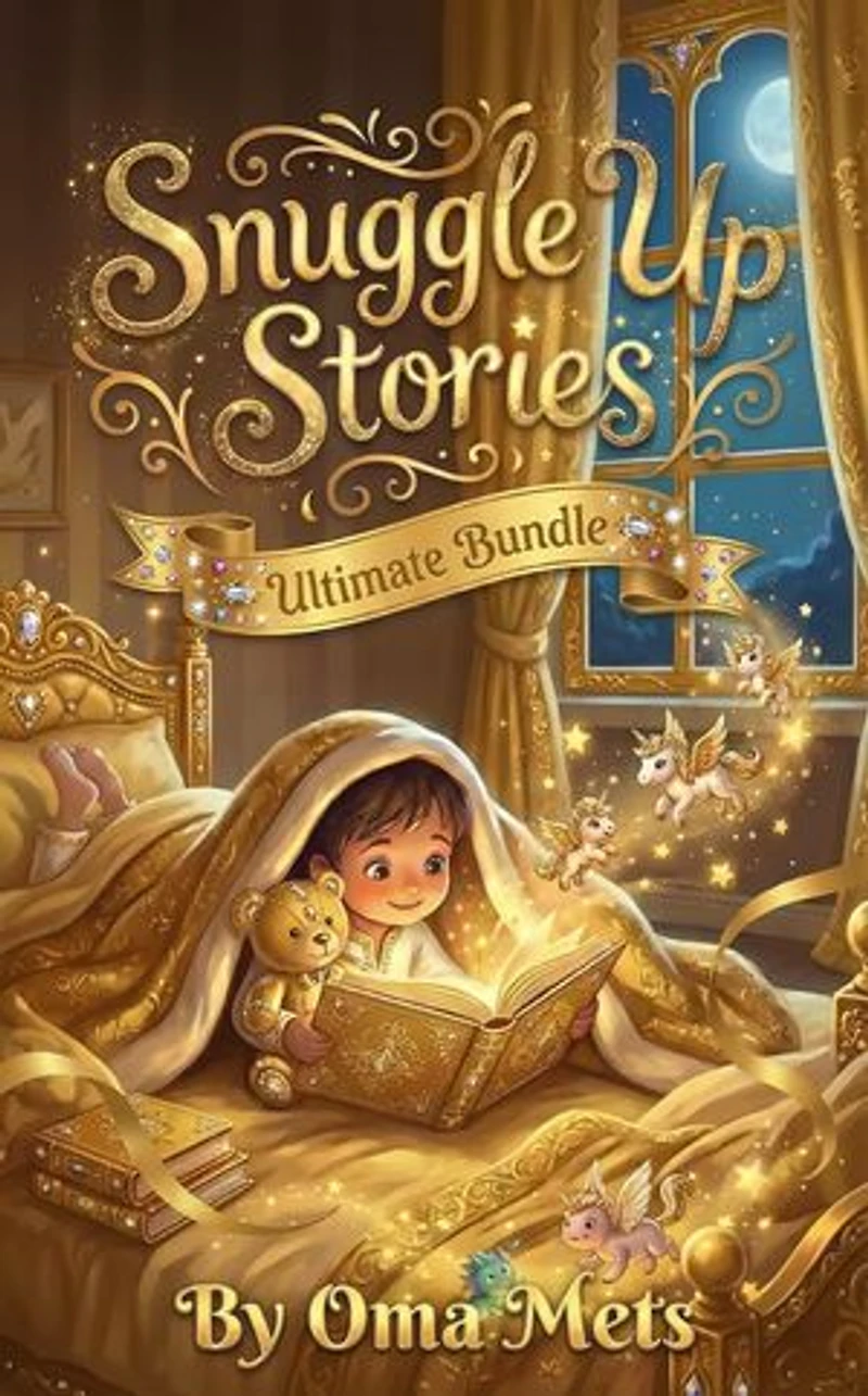 Snuggle Up Stories: Ultimate Bundle: The Complete Collection of Bedtime Tales for Little Dreamers
