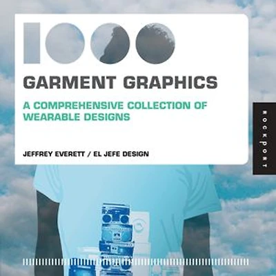 1,000 Garment Graphics (mini): A Comprehensive Collection of Wearable Designs