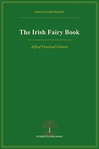 The Irish Fairy Book
