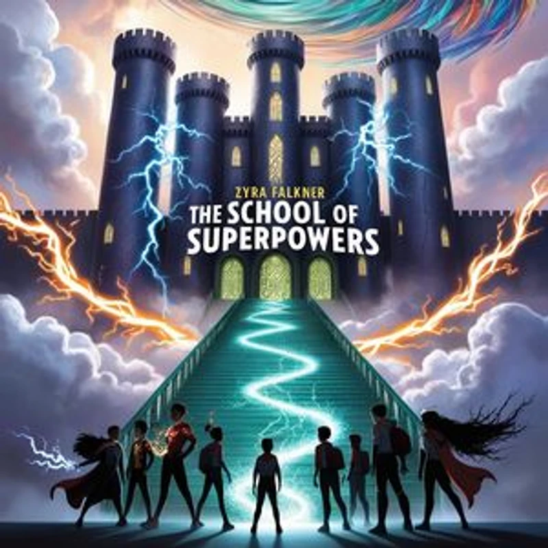 The School of Superpowers ✨
