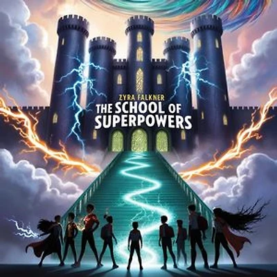 The School of Superpowers ✨