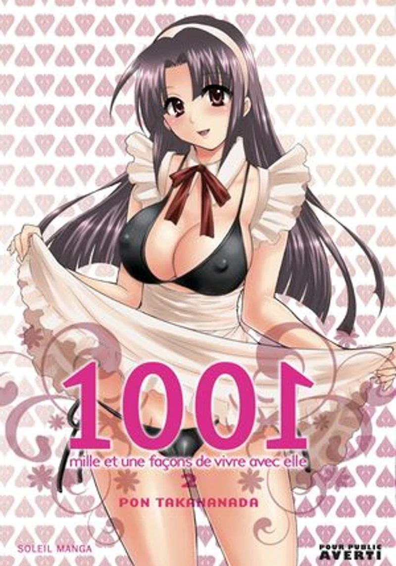 1001 façons de vivre avec elle T02