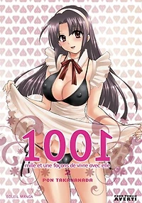 1001 façons de vivre avec elle T02