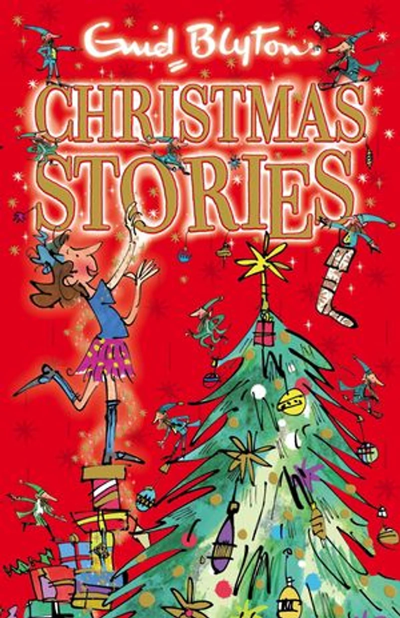 Enid Blyton's Christmas Stories: Contains 25 classic tales perfect for kids aged 5+!