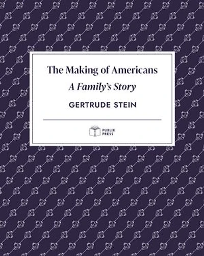 The Making of Americans | Publix Press: A Family's Story