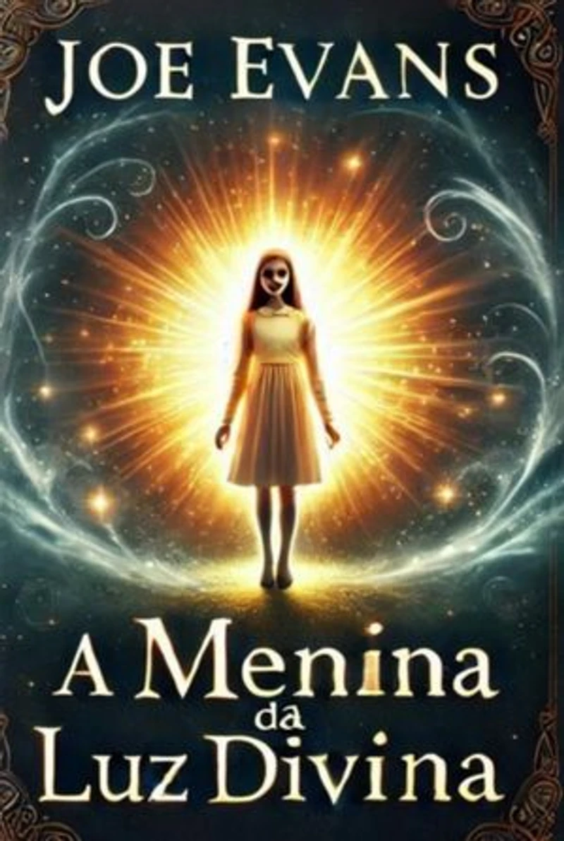 A Menina Da Luz Divina