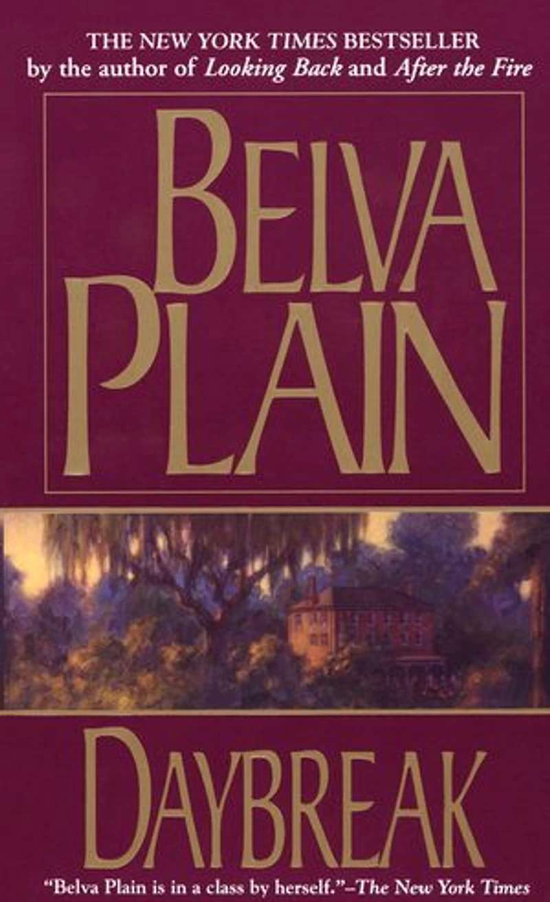 Daybreak: A Novel