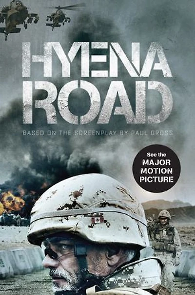 HYENA ROAD: A Novel