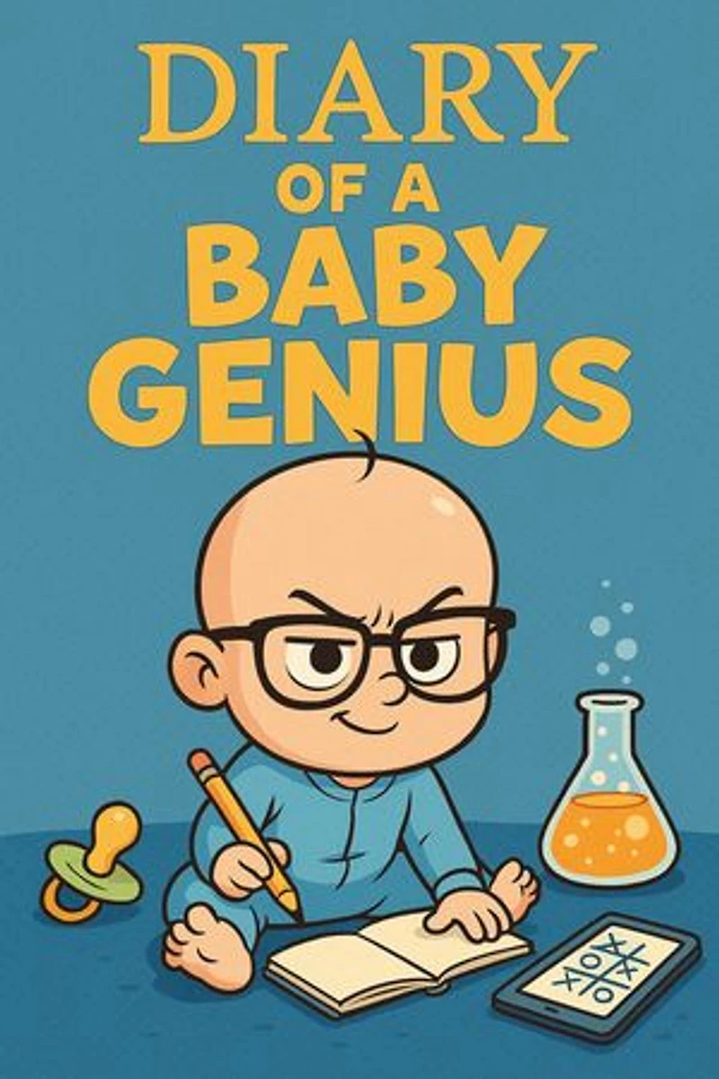 Diary of a Baby Genius