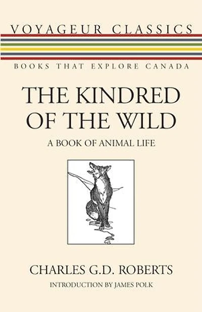the Kindred of Wild: A Book Animal Life