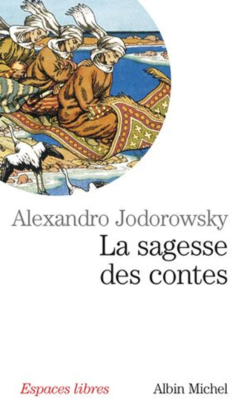 La sagesse des contes